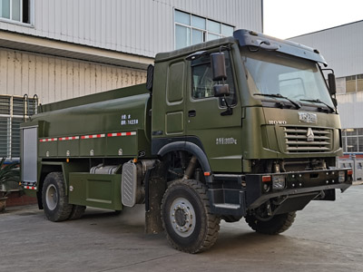 江特牌JDF5180GGSZ6型供水車(chē)